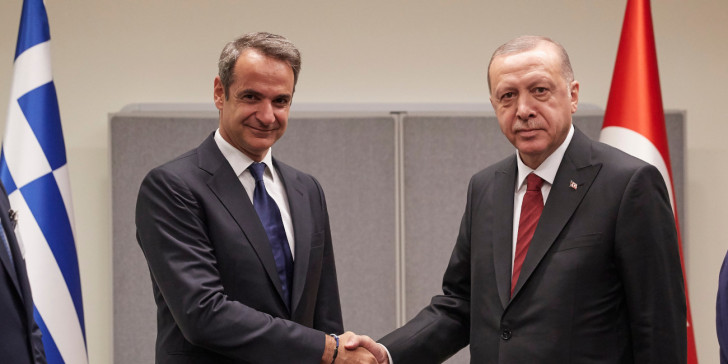 Διερευνητικές επαφές Ελλάδας και Τουρκίας:  Το μπρα-ντε-φερ για το πλαίσιο των διαπραγματεύσεων