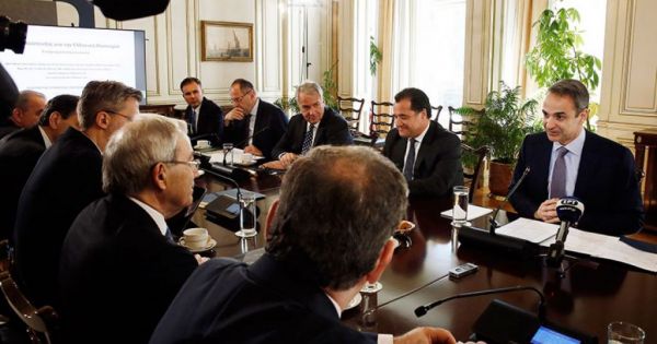 Έκθεση Πισσαρίδη – Σύνδεση Έρευνας και Οικονομίας: Ακόμη μια γραφειοκρατία;