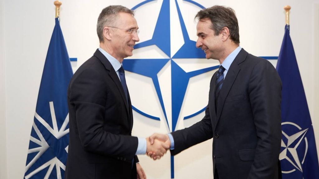 Επικοινωνία Μητσοτάκη – Στόλτενμπεργκ εν όψει διερευνητικών επαφών Ελλάδας – Τουρκίας