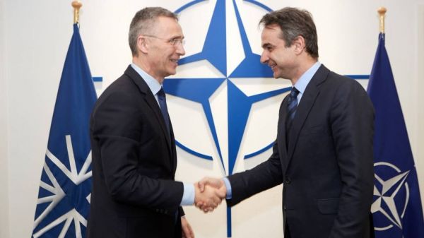 Επικοινωνία Μητσοτάκη – Στόλτενμπεργκ εν όψει διερευνητικών επαφών Ελλάδας – Τουρκίας