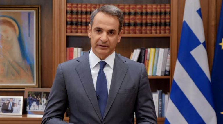 Παρέμβαση Μητσοτάκη για Μόρια: Η κατάσταση δεν μπορεί να συνεχιστεί – Έκτακτα μέτρα στη Λέσβο