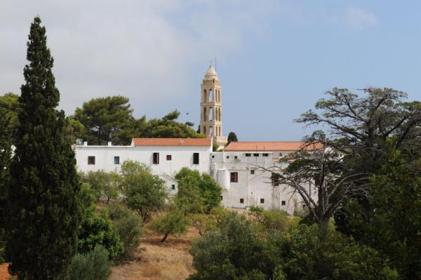 24 Σεπτεμβρίου : Η εορτή της Παναγίας της Μυρτιδιώτισσας στα Κύθηρα