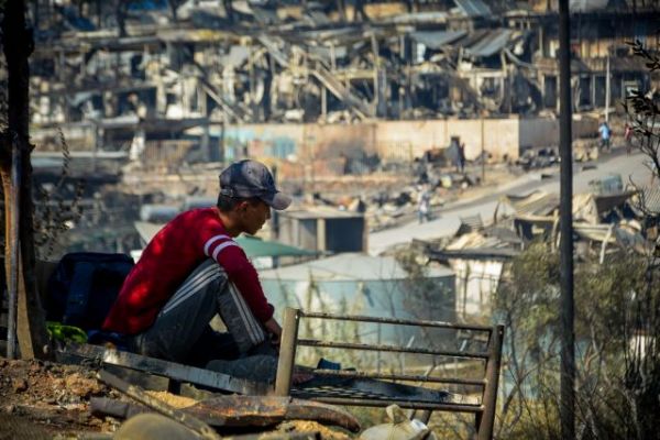 Τσίπρας : Προσωπικά υπεύθυνος ο Μητσοτάκης για το δράμα της Μόριας