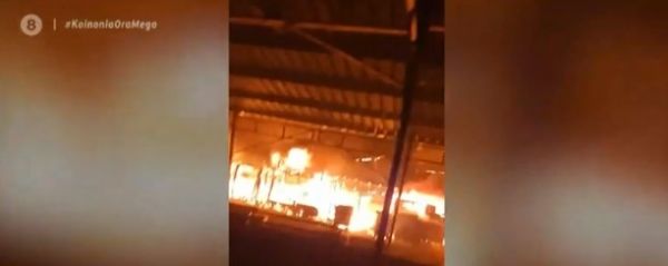 Κραυγή αγωνίας από τη Μόρια : Τι λένε στο MEGA τοπικοί φορείς