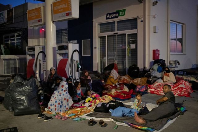 Διχασμένη η Γερμανία για την υποδοχή προσφύγων από τη Μόρια