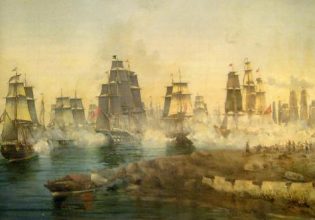 Σπέτσες: Οι εκδηλώσεις της «Αρμάτας» για τη συμπλήρωση δύο αιώνων από την περίφημη ναυμαχία του 1822