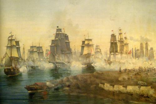 Σπέτσες: Οι εκδηλώσεις της «Αρμάτας» για τη συμπλήρωση δύο αιώνων από την περίφημη ναυμαχία του 1822