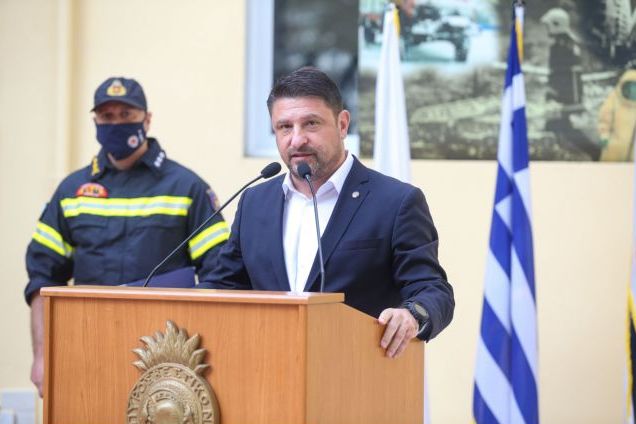 Χαρδαλιάς: Το lockdown είναι το τελευταίο μέτρο