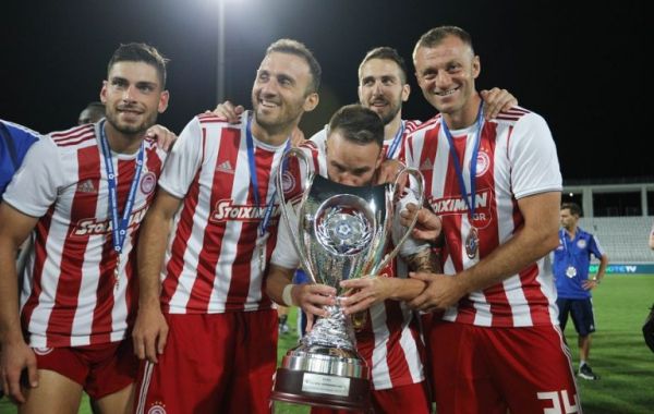 Τελικός Κυπέλλου : Η νίλα, ο Τοροσίδης και ο Φορτούνης