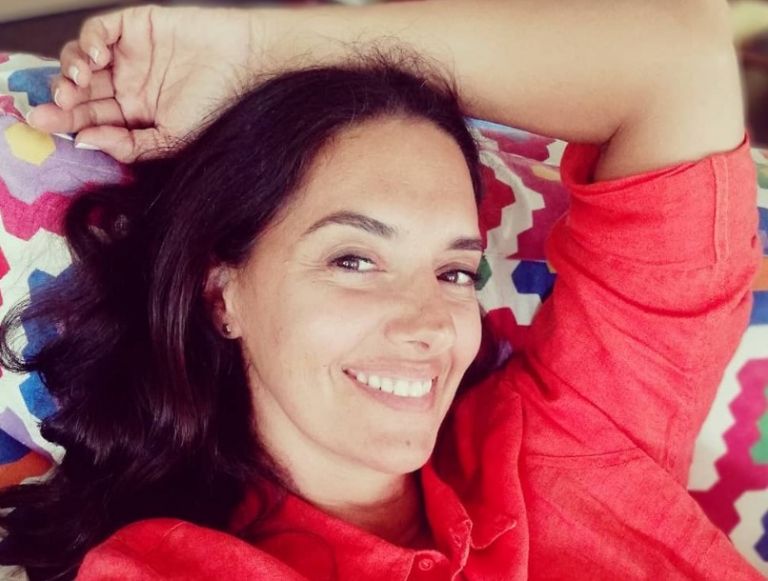 Περήφανη μητέρα η Νόνη Δούνια – Η κόρη της κέρδισε μετάλλιο