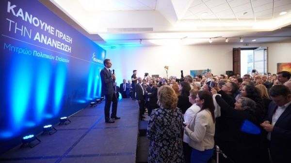 Αυτές είναι οι ισχυρές κυρίες της ΝΔ και της κυβέρνησης