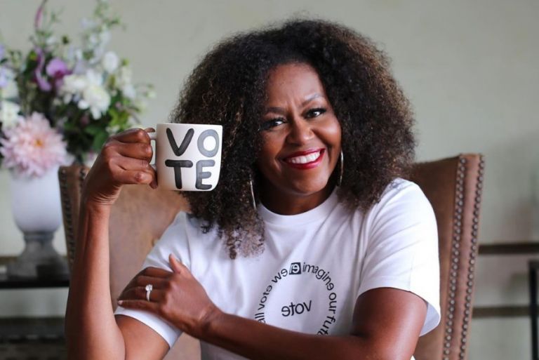 Μισέλ Ομπάμα : Το χόμπι που ξεκίνησε εν μέσω πανδημίας