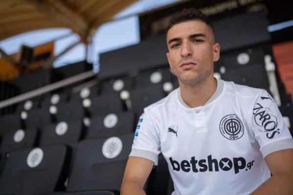 Ανακοίνωσε Λυμπεράκη ο ΟΦΗ