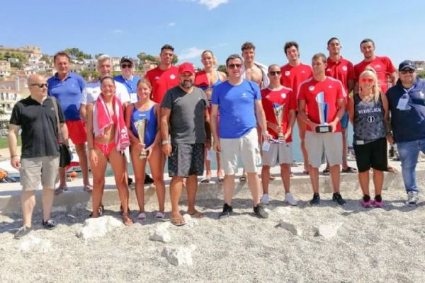 Ολυμπιακός: Τρεμπλ στην ανοιχτή Θάλασσα