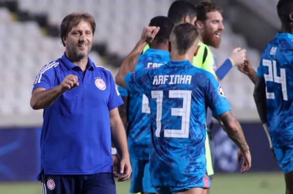 Champions League: Στο τοπ-10 των θαμώνων ο Ολυμπιακός