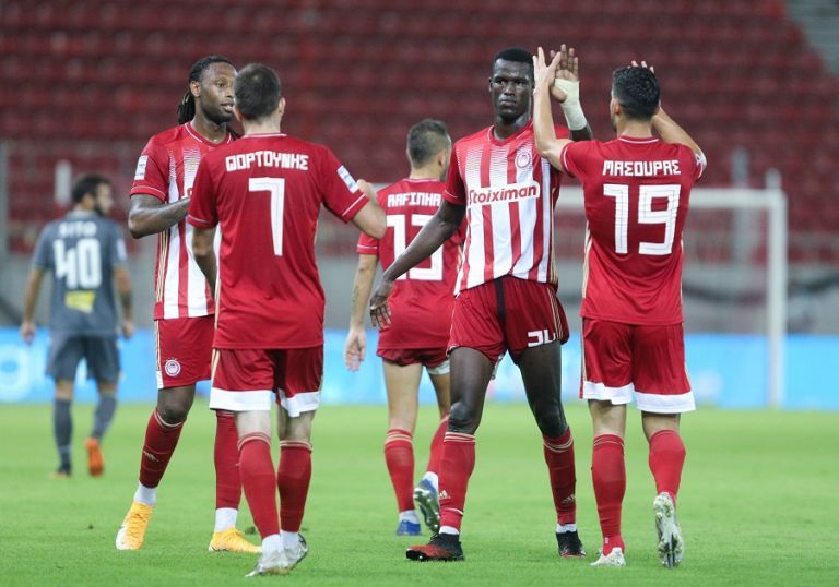 Ολυμπιακός : Θέλει να κάνει το πρώτο βήμα για τους ομίλους