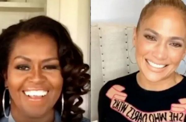 Μισέλ Ομπάμα και Τζένιφερ Λόπεζ τιμούν τη μνήμη της Ρουθ Μπέιντερ Γκίνσμπεργκ