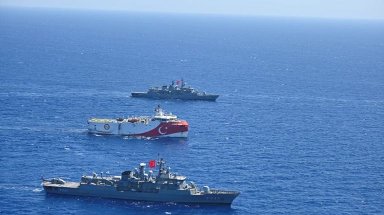 Aνάλυση : Το παζλ της Ανατολικής Μεσογείου – Υδρογονάνθρακες και πανδημία