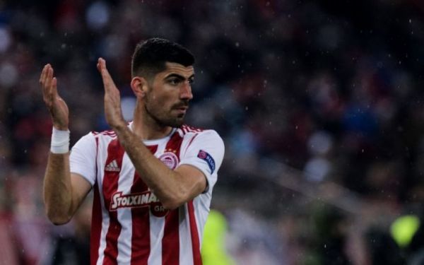 Μπουχαλάκης : Περηφάνια για Τσιμίκα – Να δείξουμε με την Ομόνοια ποιος είναι το φαβορί