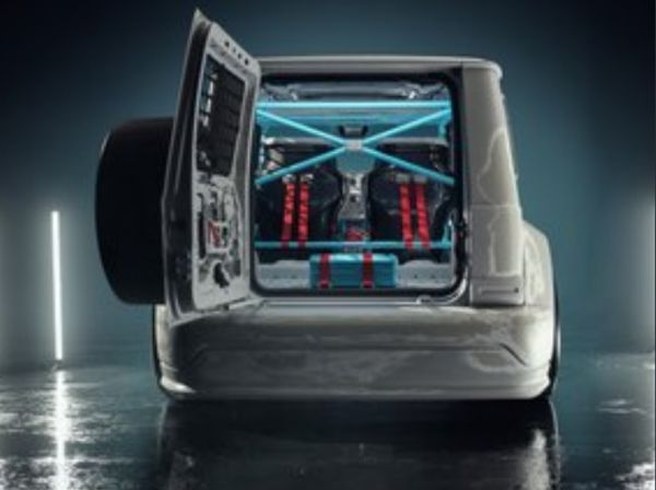 Το μαγικό άγγιγμα του Virgil Abloh σε έναν θρύλο των δρόμων