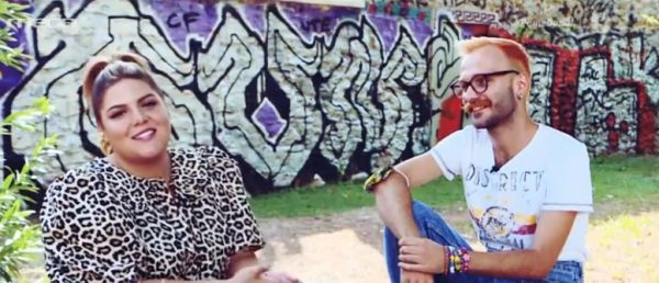 «Πάμε Δανάη!»: Ο ακτιβιστής Ηλίας Γκιώνης μιλά για την αθώωση του