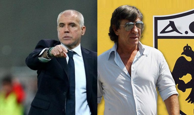 Τελικός Κυπέλλου : Αναστόπουλος και Μαύρος προβλέπουν το αποτέλεσμα