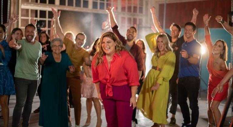 «Πάμε Δανάη»: Δείτε το πρωτότυπο τρέιλερ της εκπομπής που κάνει πρεμιέρα στις 21 Σεπτεμβρίου