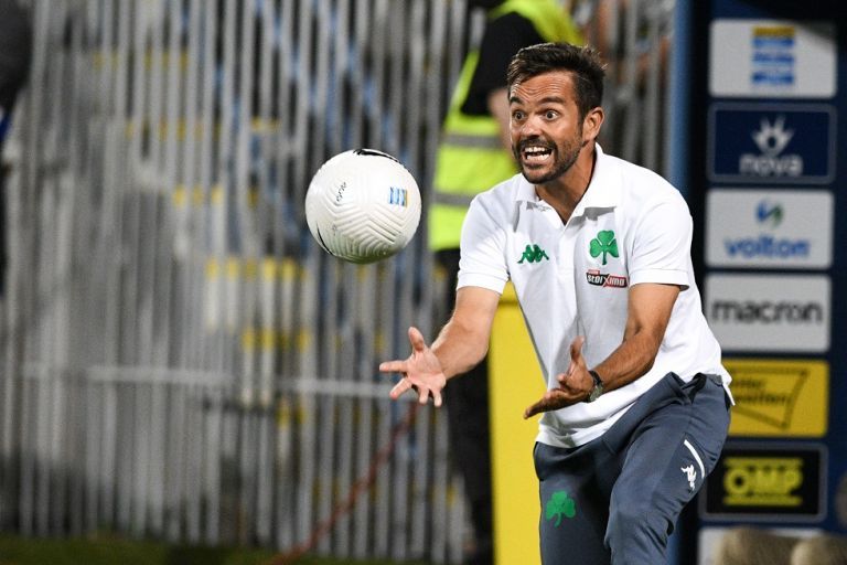 Παναθηναϊκός : Στις 13 Σεπτέμβρη έπαιξε με αριστερό μπακ τον Μαυρομμάτη…