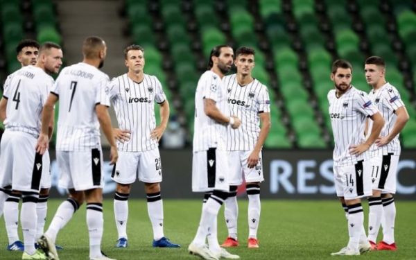 ΠΑΟΚ : Τα ματς με Ατρόμητο και Βόλο έδειξαν αδυναμίες στο ρόστερ