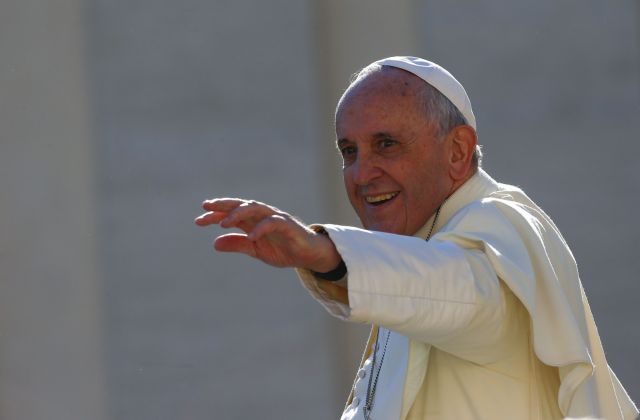 Ματαιώνεται η συνάντηση Πομπέο και Πάπα : Αιτία οι σχέσεις Βατικανού και Κίνας