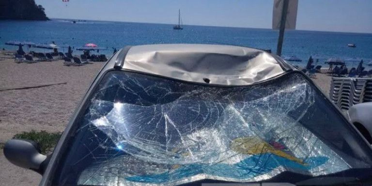 Πάργα: Εκανε «παρά πέντε» και προσγειώθηκε πάνω σε IX