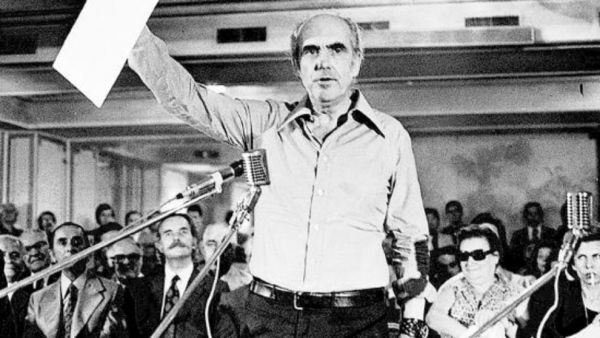 3η Σεπτέμβρη – ΠΑΣΟΚ: «Τα όνειρα μας είναι πιο ισχυρά από τις αναμνήσεις μας»