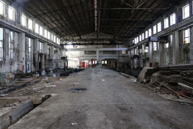 Πάτρα: Μέτρα για τους μετανάστες που βρίσκονται στο λιμάνι