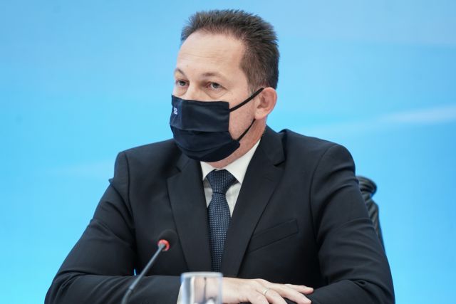 Πέτσας : Η Τουρκία είναι στη σέντρα – Έχει να επιλέξει είτε αποκλιμάκωση είτε κυρώσεις