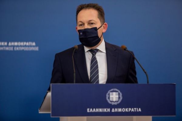 Πέτσας: Ο ΣΥΡΙΖΑ στρουθοκαμηλίζει – Υπάρχει έκρηξη κρουσμάτων κοροναϊού σε όλο τον κόσμο