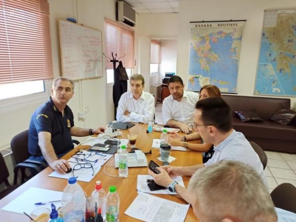 Μητσοτάκης για τις φωτιές στην Αττική: Πρώτο μέλημα η προστασία της ανθρώπινης ζωής