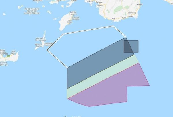 Yeni Safak: Το Oruc Reis θα πάει Ρόδο και Καστελόριζο – Όργιο προπαγάνδας από τα τουρκικά ΜΜΕ