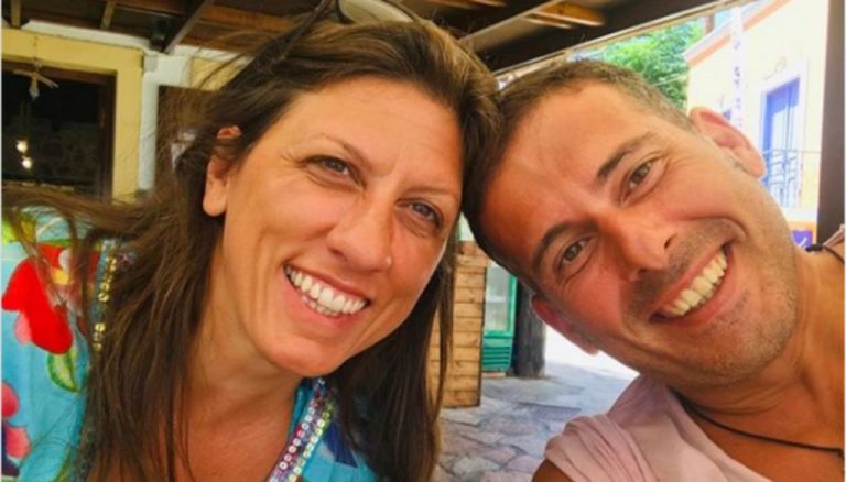 Διαμαντής Καραναστάσης: Παραδέχτηκε την σχέση του με την Ζωή Κωνσταντοπούλου