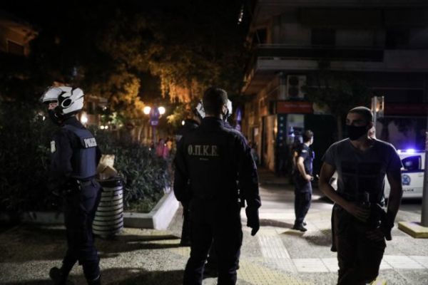 Σχέδιο «άδειες πλατείες» από την ΕΛ.ΑΣ. – Πώς θα εφαρμοστούν τα νέα μέτρα