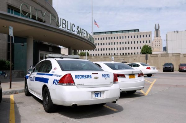 Protests planned after video shows fatal arrest of Black man in upstate New York