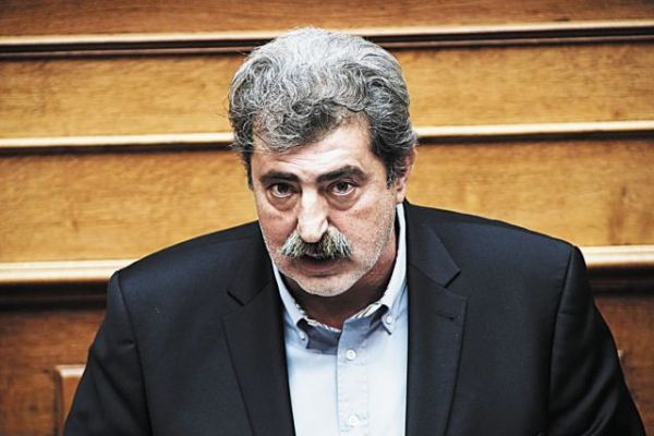 Βουλή: Υπέρ της άρσης της ασυλίας του Πολάκη η Επιτροπή Δεοντολογίας
