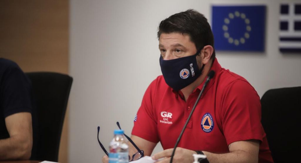 Χαρδαλιάς : Σε πλήρη ετοιμότητα διασώστες και νοσοκομεία – Απαγόρευση κυκλοφορίας για βαρέα οχήματα