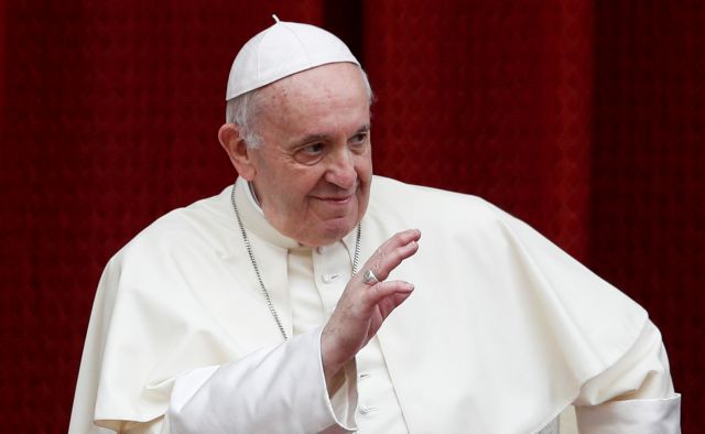 Πάπας : Ο διάβολος είναι ο μεγάλος κουτσομπόλης