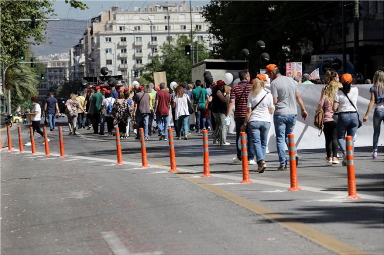 ΕΛ.ΑΣ.: Η πρώτη απόφαση για περιορισμούς σε πορεία