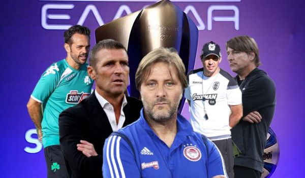 Superleague : Η μάχη των πάγκων των Big 5