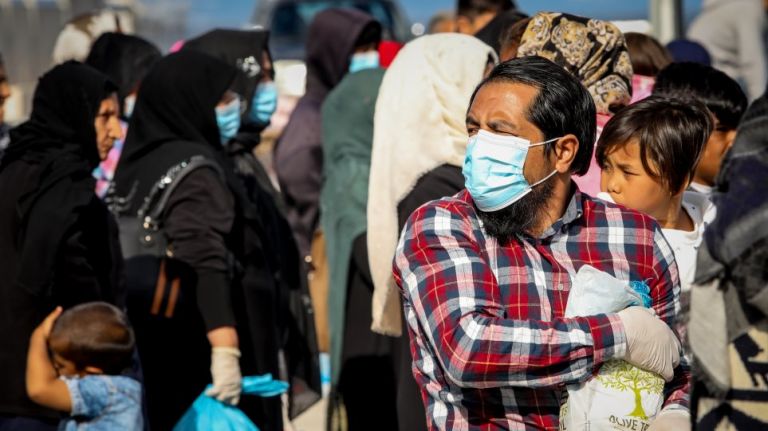 Μετανάστες και κοροναϊός: Αμεσες παρεμβάσεις χωρίς προκαταλήψεις