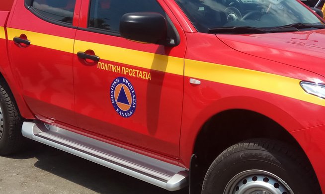 Σήμερα η πιο επικίνδυνη μέρα του καλοκαιριού για πυρκαγιά – Στο «κόκκινο» 17 νομοί