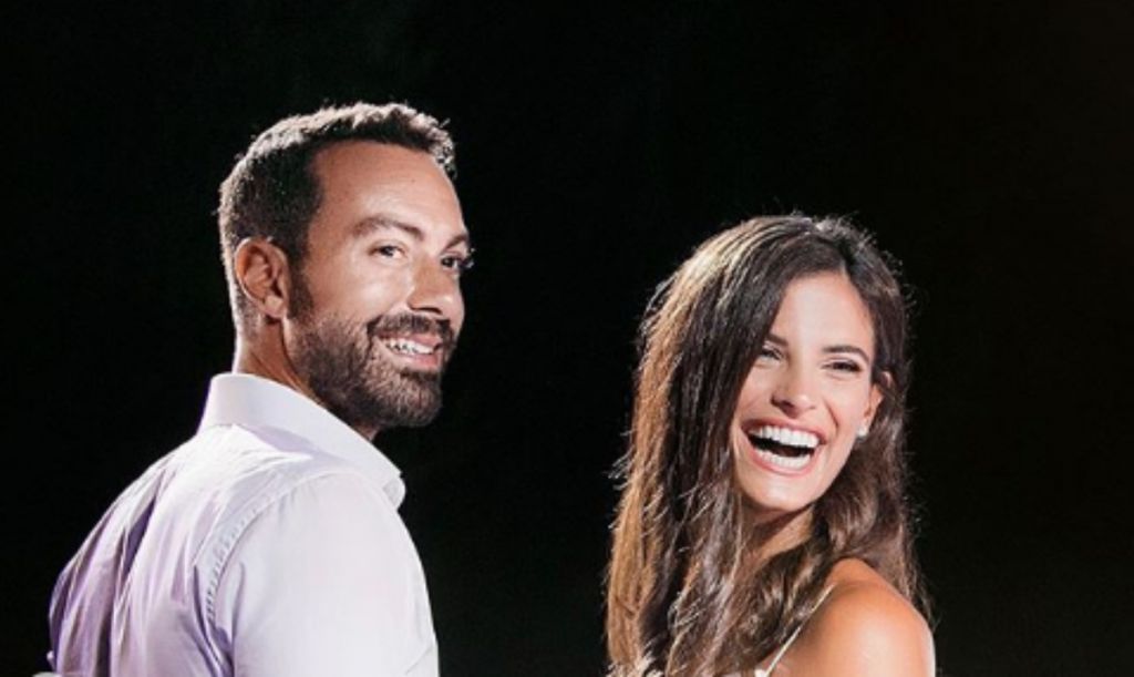 Χριστίνα Μπόμπα: Δημοσίευσε για πρώτη φορά φωτογραφίες από τον γάμο της