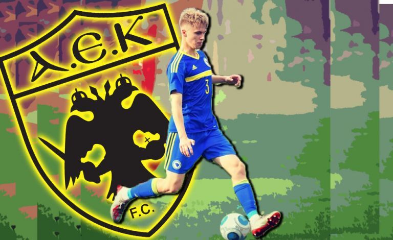 Ραντόνια : Η ΑΕΚ συνεχίζει τις… επενδύσεις με το βλέμμα στο μέλλον