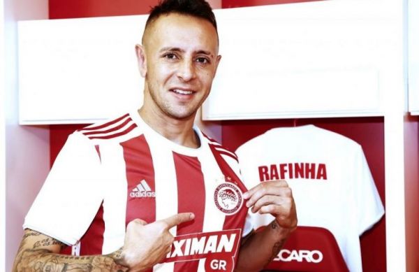 Ραφίνια : Είμαστε κυπελλούχοι – Πάμε Ολυμπιακέ